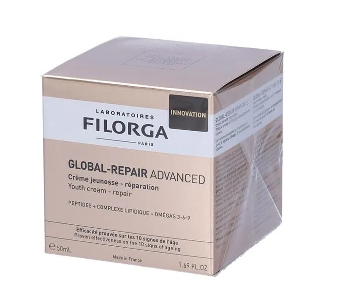 Filorga crema global advanced 50 millilitri